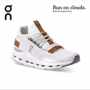 On Cloudnova White Pearl